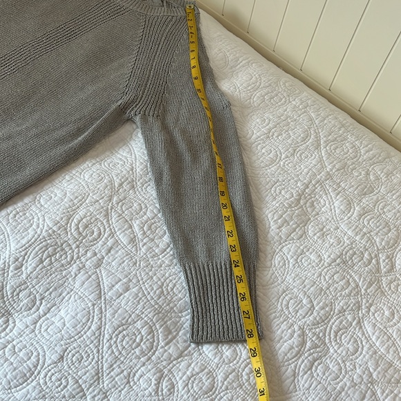 Sweater dress/tunic - Picture 14 of 14